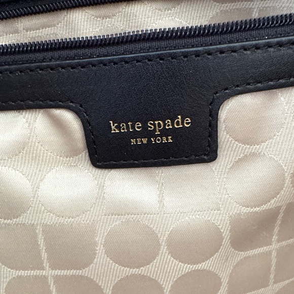 Kate Spade New York Nylon Bow Tote - Picture 9 of 16